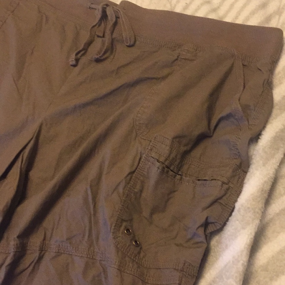 Cargo shorts